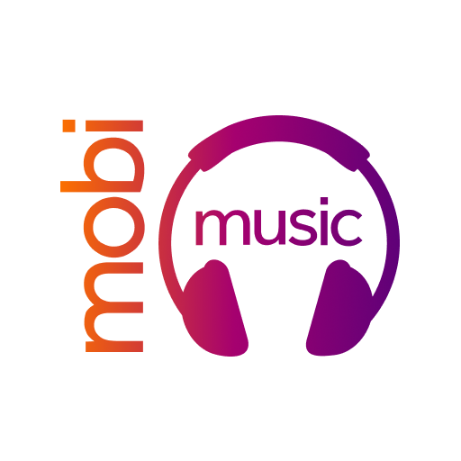 mobi music – music and radio  Icon