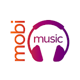 mobi music  -  music and radio icon