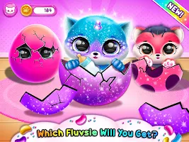 Fluvsies - A Fluff to Luv 1.0.275 poster 17