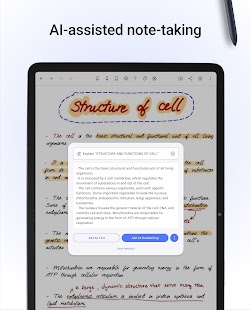 Noteshelf - Notes, Annotations Captura de pantalla