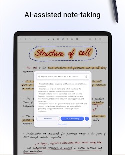 Noteshelf - Notes, Annotations Screenshot