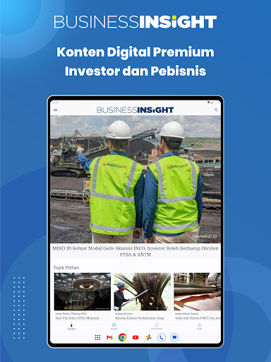 Kontan:Business News & Insight screenshot 23