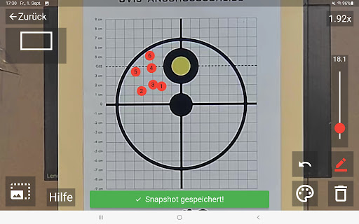 Standcam Single Screen 3
