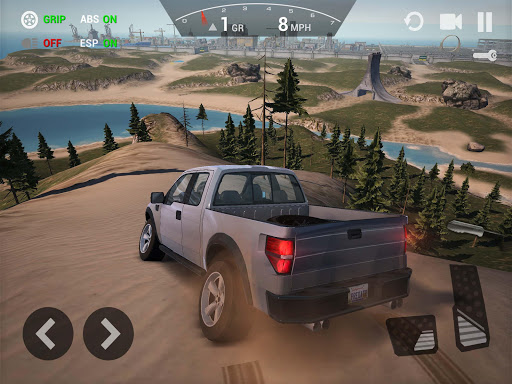 Ultimate Car Driving Simulator apktram screenshots 17