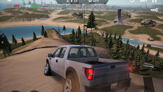 تحميل لعبة Ultimate Car Driving Simulator مهكرة من ميديا فاير Gallery 9