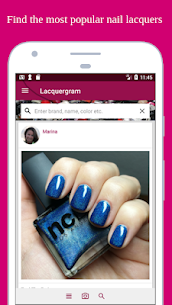 Free Lacquergram  for Nail Polish Lovers 2022 1