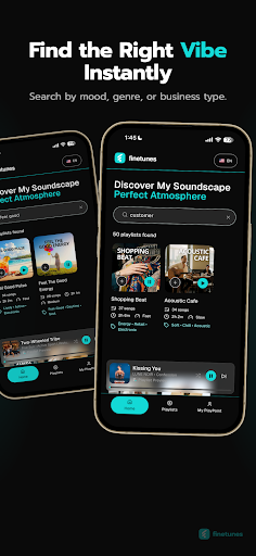finetunes: Music for Business screenshot 7