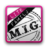 MIG Familj Lite - Frågespel icon