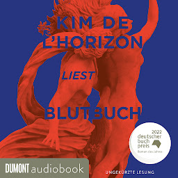 Icon image Blutbuch: Ausgezeichnet mit dem Deutschen Buchpreis 2022 und dem Schweizer Buchpreis 2022