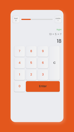 Arithmetic Quiz- conundrum screenshot 4