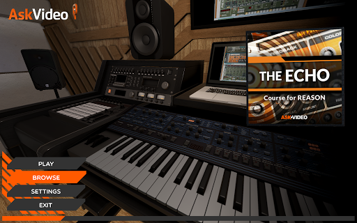 Echo Course for Reason by Ask.