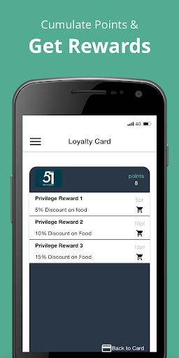 Echo Loyalty Screenshot 2 - AppWisp.com