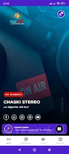 Chaski Stereo