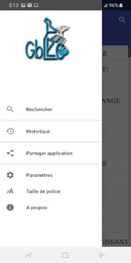 Cantique GBEEC Screen 3
