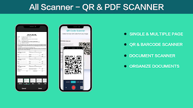 All Scanner Free Pdf Scanner Qr Code Generator Apps Bei Google Play