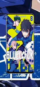 Blue Lock Anime Wallpaper