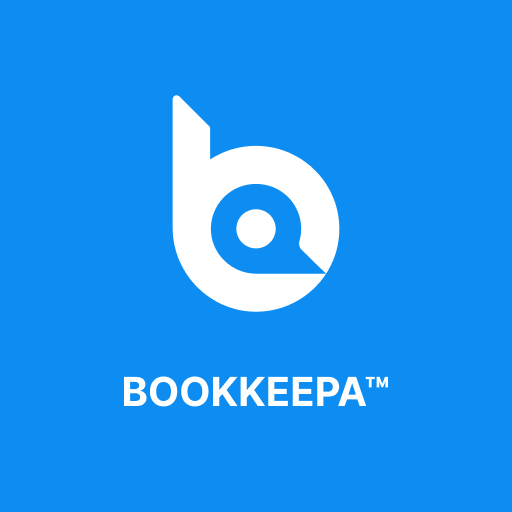 BOOKKEEPA™  Icon