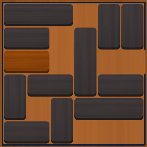wooden Block Escape puzzle 1.0.1 Icon