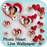 HD Love Heart Live Wallpaper icon