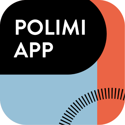 Polimi App logo