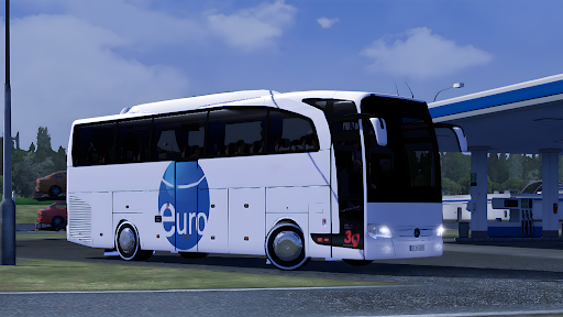 Bus Simulator: Claim City Screen 2