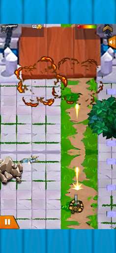 Shadow Strike Screen 2