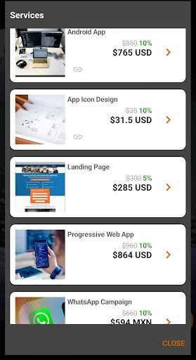 PIN Technologies Screen 3