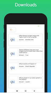 Trivia Quiz App