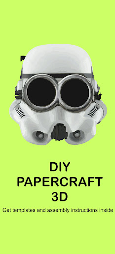 Banana Minios Papercraft 3D