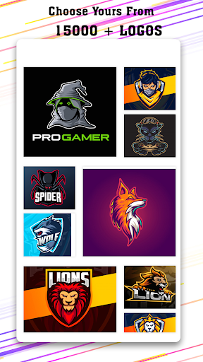 Logo Esport Maker - Create Gaming Logo Maker Free
