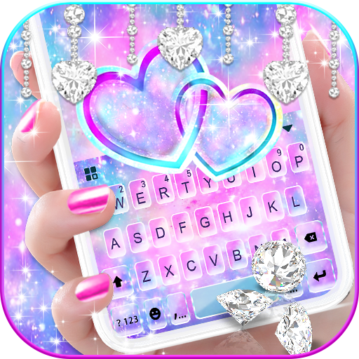 Galaxy Hearts Theme 1.0 Icon