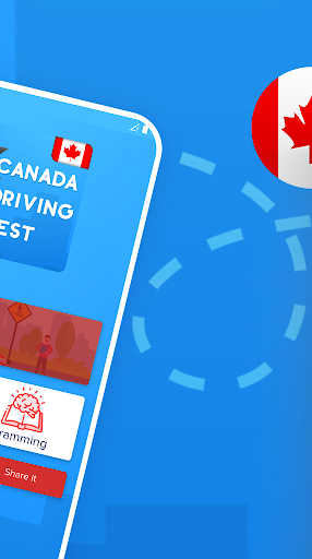 Canadian Driving Tests Screen 2