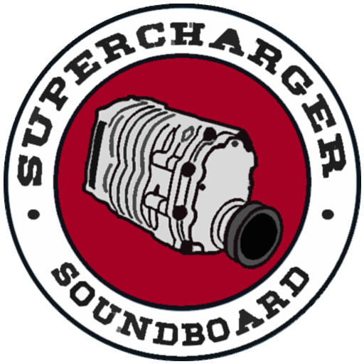Supercharger and Blower Soundb  Icon