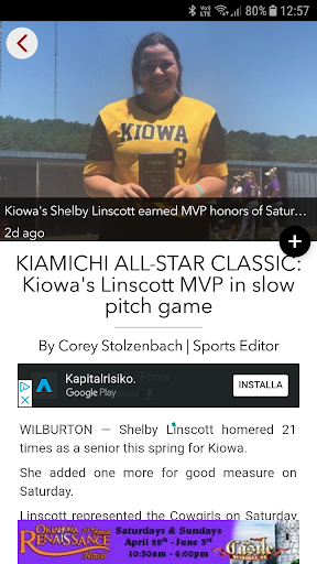 McAlester News-Capital Screen 2