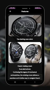 Xiaomi Watch 2 Pro guide
