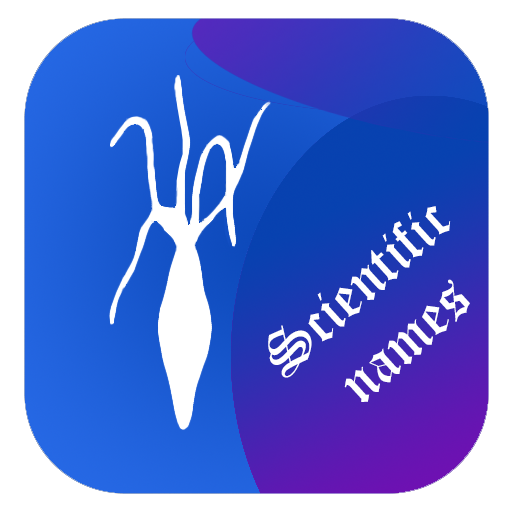 Scientific names (Binomial) logo