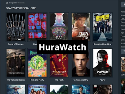 Hurawatch - Movie TV Show Info