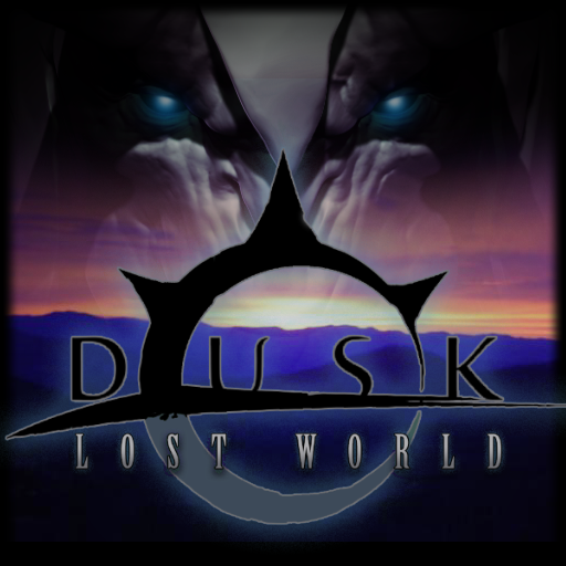 Dusk: Lost World logo