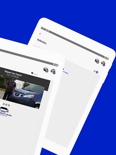 Screenshot of Bay Brothers Automotive