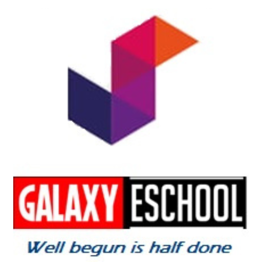 GALAXY ESCHOOL logo