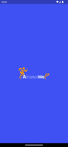 AthletesWeR Screenshot 1 - AppWisp.com