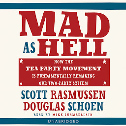 Icon image Mad as Hell: How the Tea Party Movement Is Fundamentally Remaking Our Two-Party System