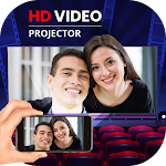 Cover Image of Download HD Video Projector Simulator 1.1 APK