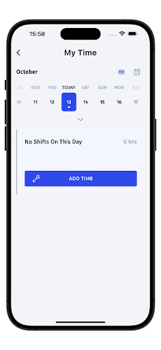 JobSnap Screen 2