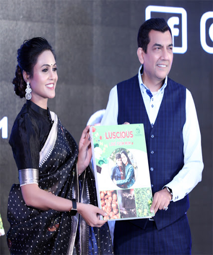 Chef Taruna Birla Screen 2