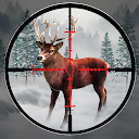 App herunterladen Wild Deer Animal Hunting Games Installieren Sie Neueste APK Downloader