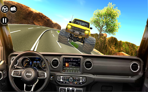 Pickup Truck Simulator Driving