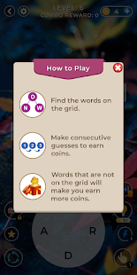 Word Connect - Free Word Games Puzzle 1.0.1 APK screenshots 5