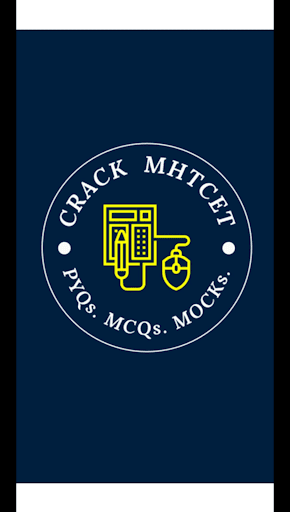 Android application Crack MHTCET screenshort