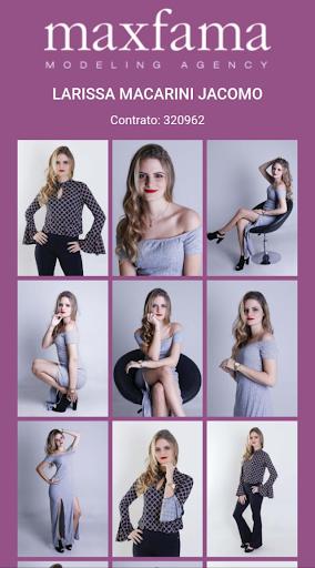 Max Fama App Screen 2